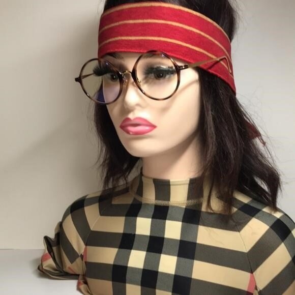 New Authentic Tom Ford TF5703-B 053 Women's Round Sunglasses - Tortoise and Gold - Picture 1 of 10